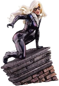 Figura de montaje simple de PVC gato negro ARTFX PREMIER MARVEL UNIVERSE Kotobukiya - Imagen 1 de 4