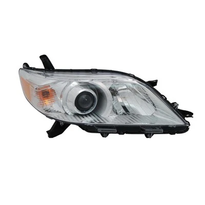 Right Headlight Assembly For 2011-2018 Toyota Sienna 2012 2013 2014 2015 TYC - Image 1 of 4