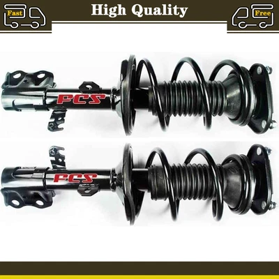 Nuevos puntales delanteros OE para Toyota Corolla 2009-2013 garantía de por vida Foto 1 de 4