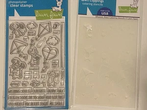 lawn fawn stamps and dies - Picture 1 of 1