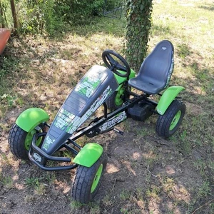 Kettcar Gokart der Marke Berg gebraucht zu verkaufen - Bild 1 von 6