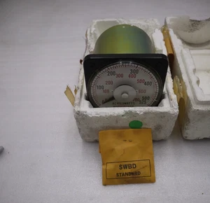 YOKOGAWA 103111FAZZ DB40 AMMETER RTG 0-1 MA - STOCK 5240CC - Picture 1 of 3