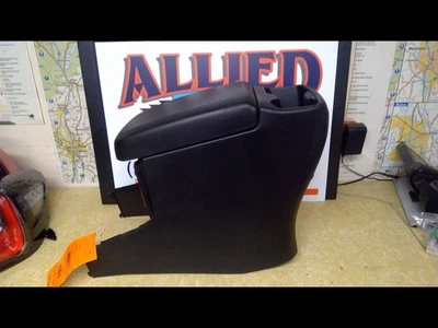 Consola reposabrazos central delantero negro cubby compatible con 16-23 TACOMA 899312 Foto 1 de 4