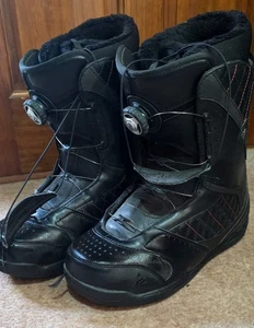 K2 Snow Boarding boots with Boa Lacing system - Picture 1 of 4