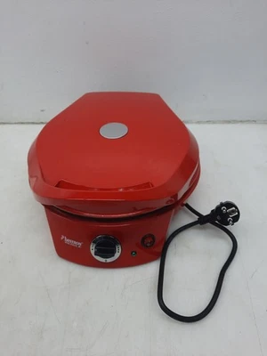 Bestron APZ400 Pizzaofen 1800W - Rot - Bild 1 von 4