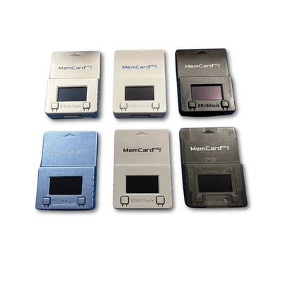 MemCard PRO2 for PlayStation 1 & 2 - Image 1 of 4
