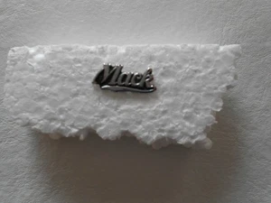 SELTEN, MACK TRUCK JAHRELANGER DIENST KRAWATTENNADEL/ANSTECKNADELN MIT RUBINEN UND DIAMANTEN - Bild 1 von 7