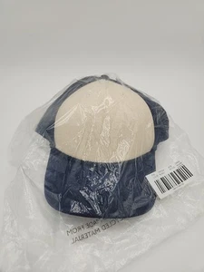 Madewell Womens Colorblock Trucker Hat Blue One Size NQ299 - Picture 1 of 7