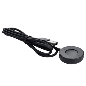 Wireless Charging Cable Dock Charger for Fossil Gen 4 5 Emporist Armani 2018 a - Photo 1 sur 8
