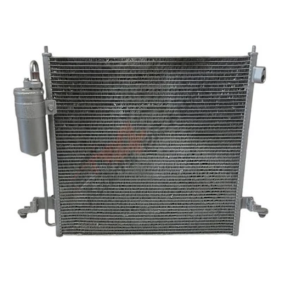 2010 Mitsubishi L200 Warrior Air Conditioning Radiator 2006-2015 7812A171 - Image 1 of 4