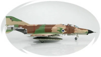 HobbyMaster HM1909 MDD F-4E Phantom II Israeli Air Force Kurnass, "The One" - Bild 1 von 4