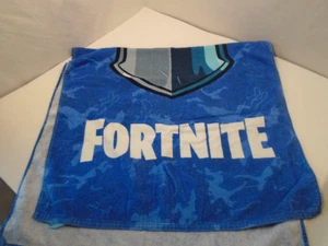 Toalla de playa/baño Fortnite 100 % algodón 54 pulgadas x 28 pulgadas - Imagen 1 de 4