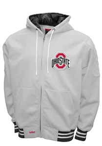 Ohio State Buckeyes Franchise Club Grind Kapuzenjacke - Bild 1 von 3