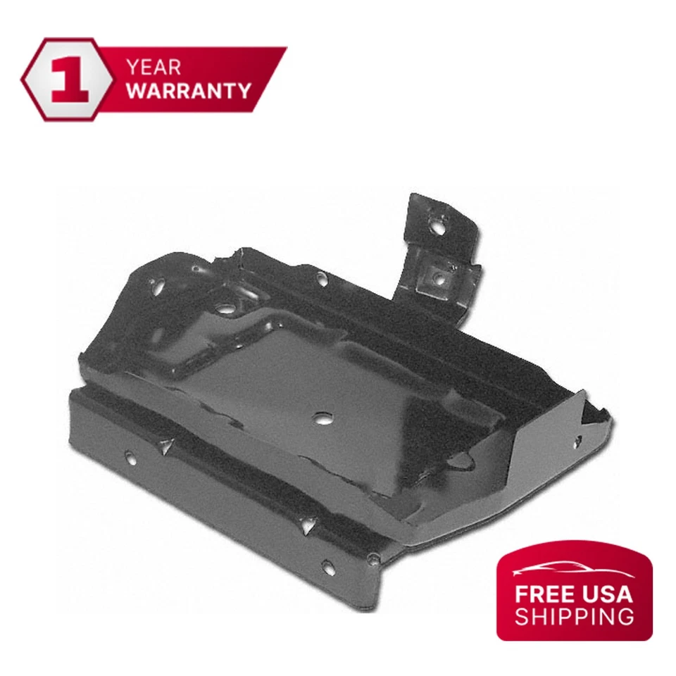 电池托盘适用于 1962 - 1963 雪佛兰 Bel Air Biscayne Impala — 第 1/1 张图片