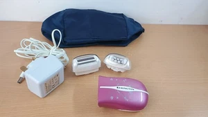 REMINGTON BODY CURVE DUAL HEAD EPILATOR MODEL NUMBER EP5000 - Picture 1 of 7