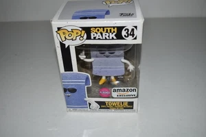 FUNKO POP! SOUTH PARK # 34 TOWLIE VINYL FIGURE (LSM67) - Picture 1 of 2