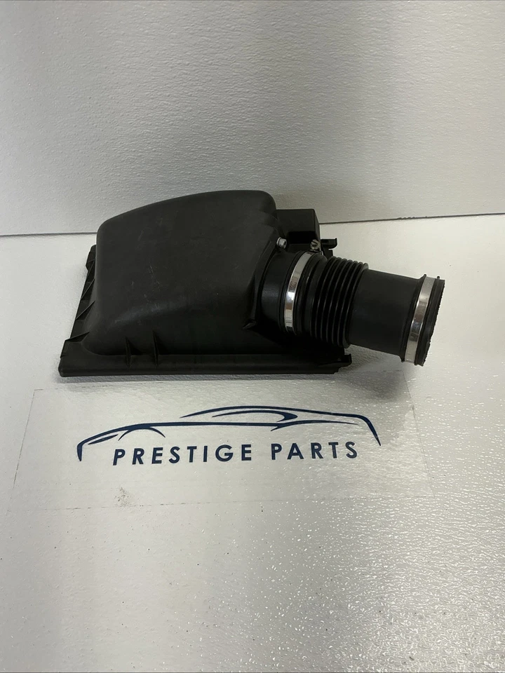 Tubo de manguera de conducto de admisión de filtro de aire Bmw 750i Foto 1 de 4