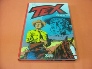 TEX CARTONATO DEL 10/2017 PRIMA EDIZIONE EL MUERTO IN OTTIMO STATO - Foto 1 di 1