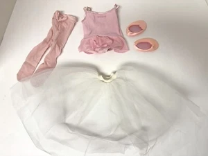 AMERICAN GIRL Doll Pink Ballet Outfit As Shown Truly Me 2011 READ - Picture 1 of 10