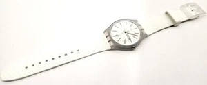 SWATCH New Gent 2019 - SUOW710 - Bricablanc - New - Picture 1 of 3