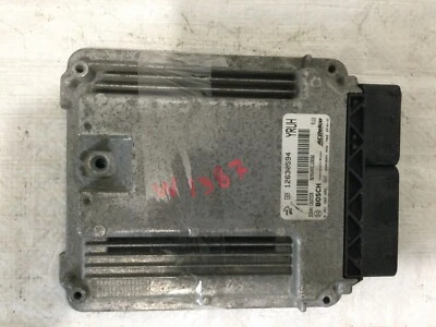 Chevrolet Traverse ECM 2009 módulo de control del motor 12630594 OEM Foto 1 de 4