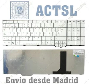 KEYBOARD SPANISH for Fujitsu Amilo Xi3650 - Imagen 1 de 1