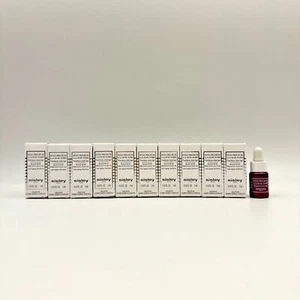 10 x Sisley Black Rose Precious Face Oil 3ml/.10oz = 30ml 1oz Travel Size NIB - Picture 1 of 2