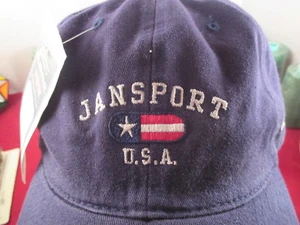JANSPORT U.S.A. beige verstellbare Kappe / Mütze - c.o.r.e schön - Bild 1 von 8