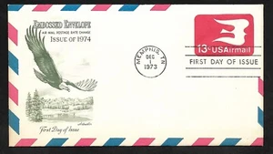 #UC47 13c Bird in Flight Envelope - Artmaster FDC - Picture 1 of 2