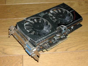 MSI Twin Frozr III GF GTX 660 2GB GDDR5 Junk - Picture 1 of 6