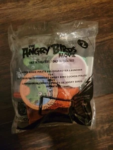 Angry Birds Green Pig McDonalds Spielzeug 2016 UNGEÖFFNET  - Bild 1 von 3