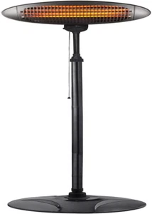 LENOXX Infrared Heater Free-Standing Portable Patio/Balcony Radiant Outdoor H... - Picture 1 of 12