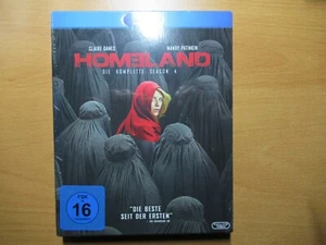 Homeland - Staffel 4 - Blu-ray - Bild 1 von 2