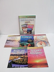 READING ESSENTIALS IN SCIENCE EARTH EXPLORATIONS II TEACHING & ASSESSMENT SET - Imagen 1 de 3