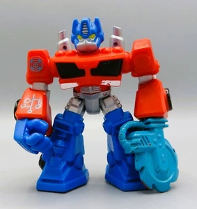 Transformers - Rescue Bots - Optimus Prime - Playskool - Hasbro - 2015 - Foto 1 di 5