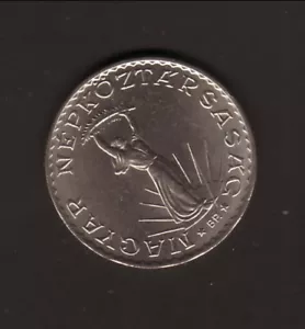 Hungría--1971 UNC--10 monedas de relleno - Imagen 1 de 2