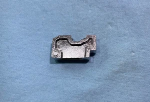 Marlin 60/75/99/990 Feedthroat, New Style, 3 Stud, w/Ejector Spring Notch, New - Picture 1 of 3