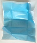 100pcs Diamond Parcel Papers White & Light Blue Premium Belgium Blue VISION