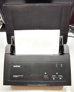 Brother ADS-2000E Desktop Scanner TESTED WORKING Includes power & USB cables - Picture 1 of 7