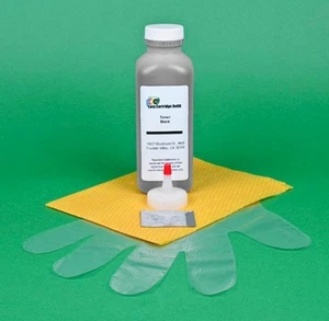 Tally Genicom T9114 T9114D T9114i T91174n 84550 Toner Refill Kit. 6K Pages - Picture 1 of 1