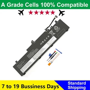 L22M3PG4 Laptop Battery For Lenovo ThinkPad E14 E16 L22B3PG4 L22X3PG4 L22D3PG4 - Afbeelding 1 van 7