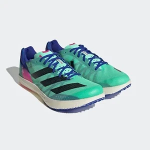 Adidas Adizero Avanti TYO Track Spike Men's 9 Womens 10 GV9073 - Picture 1 of 6