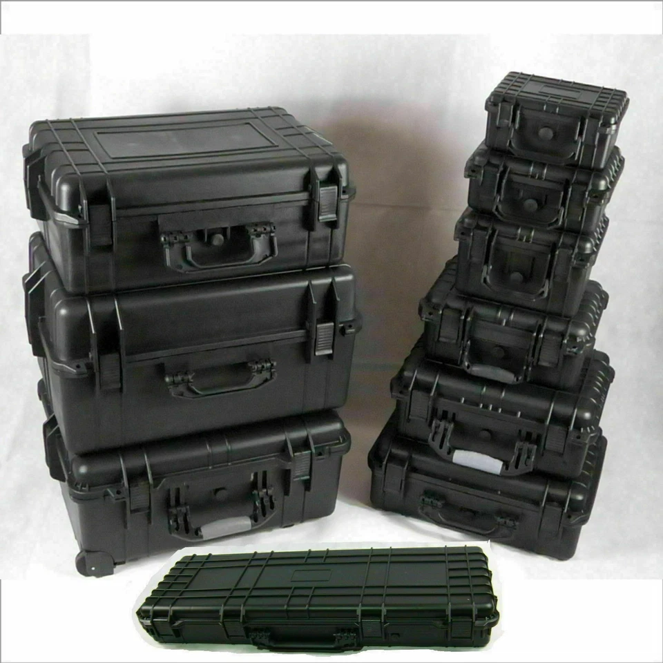 wasserdichter foto kamera koffer box "BUZE OUTDOOR Koffer" verschiedene Größen - Bild 1 von 1