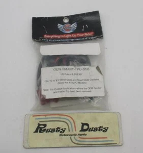 Harley Davidson Custom Dynamics Smart Triple Play Module 2050-0165 - Picture 1 of 4
