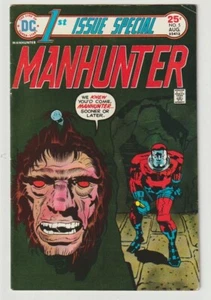 J010 Manhunter 1st Issue Special 5 DC Comic Book Higher Grade - Bild 1 von 1