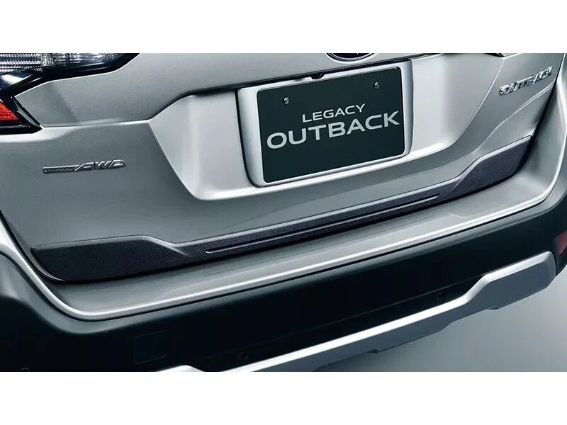 JDM Subaru Genuine LEGACY OUTBACK BT5 Rear Gate Guard OEM Foto 1 de 1