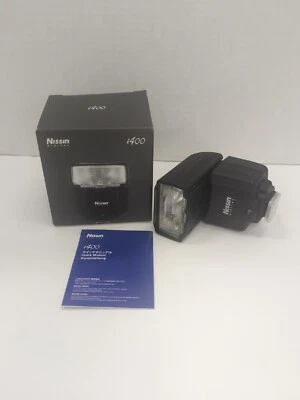 Nissan Digital i400 Flash for Sony NIB - Image 1 of 4