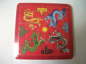  KIDS STUFF -  interessantes Reisepuzzle 13x13 ,ab 3 Jahre neu OVP - Bild 1 von 5