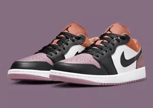 Nike Air Jordan 1 Low SE Sky J Mauve Mens Size US 13 Casual Sneakers Rare New✅ - Picture 1 of 8