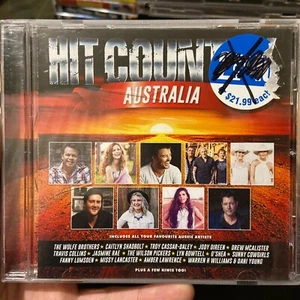 HIT COUNTRY AUSTRALIA CD -SUNNY COWGIRLS HARVEY TROY STORER OSHEA - Bild 1 von 2